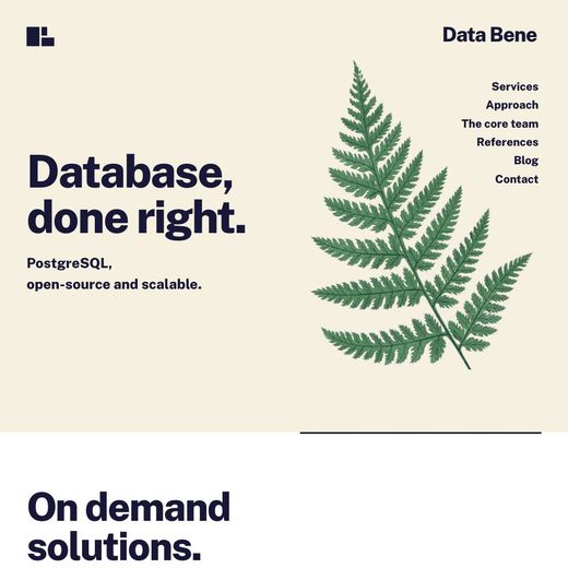 data-bene.io